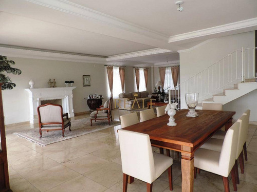Imagem 8 de 30 de Casa Com 4 Dormitórios, 800 M² - Venda Por R$ 3.750.000,00 Ou Aluguel Por R$ 15.000,00/mês - Condomínio Estância Marambaia - Vinhedo/sp - Ca0810