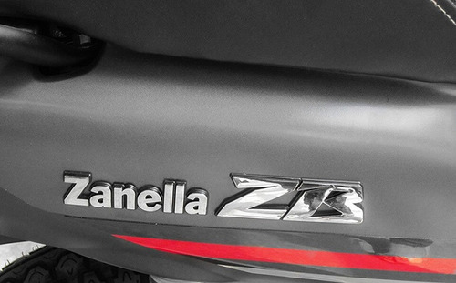 Imagen 9 de 10 de Moto Zanella Zb 110 Full