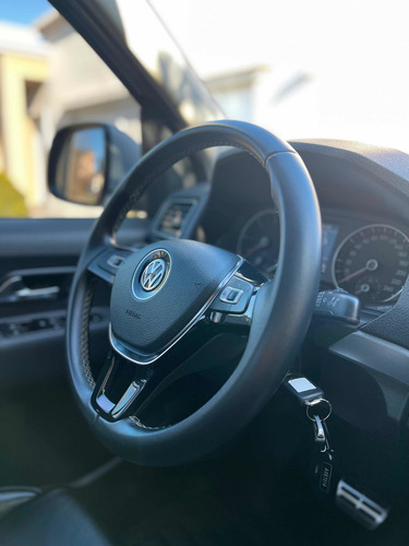 Imagen 3 de 10 de Volkswagen Amarok 2018 3.0 V6 Cd