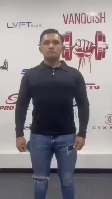 Playera Tipo Polo Manga Larga Con Licra Slim Fit Moda 2112 M