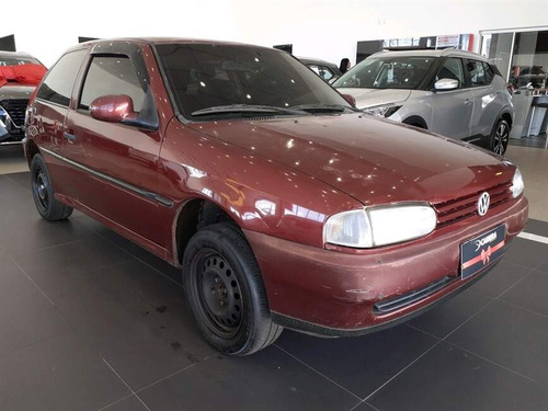 Volkswagen Gol 1.6 MI 8V GASOLINA 2P MANUAL