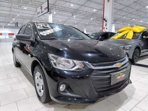 Chevrolet Onix 1.0 FLEX LT MANUAL