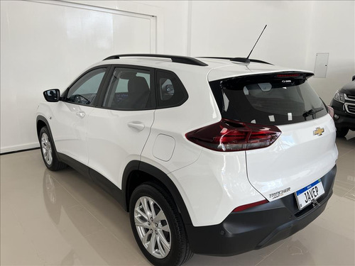 Chevrolet Tracker 1.0 TURBO FLEX LTZ AUTOMÁTICO