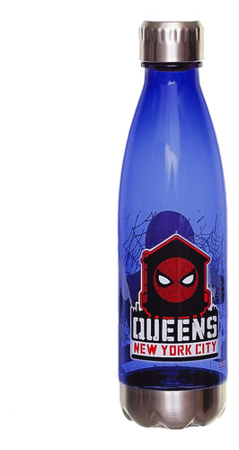 Botella Ligera Para Agua 700ml Diseños Animados