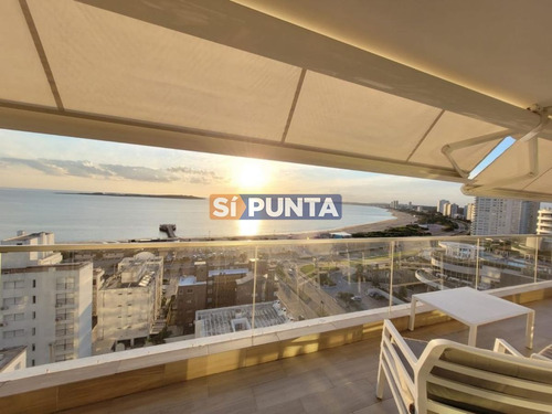 Imagen 19 de 25 de Apartamento En Venta De Máxima Categoría , Playa Mansa , Punta Del Este