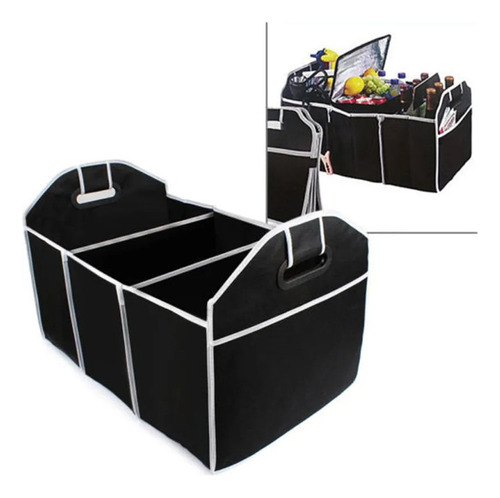 Organizador De Productos Para Maletero De Carro Plegable 