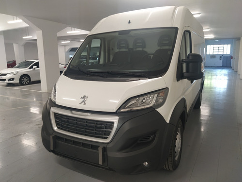 Peugeot Boxer 2.2 Hdi 435mh Premium