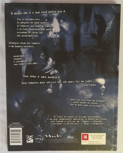 Jogo De Tabuleiro Vampiro O Réquiem - Devir Brasil Classic