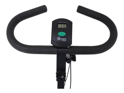 Imagem 3 de 4 de Bicicleta Ergométrica Ex500 Dream 100 Kg Selim Anatômico
