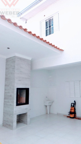 Sobrado No Jardim Europa - R$ 480.000,00 - 1652