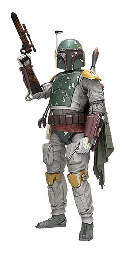 Star Wars - Figura De Colección De Boba Fett De 6 Pulgadas