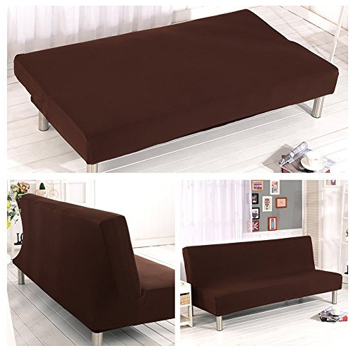 Funda Elástica Sofá Cama Futón, Protector De Muebles...