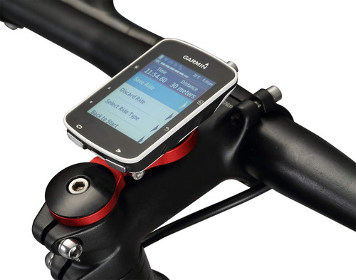 Dymoece - Soporte Ajustable Para Bicicleta Para Garmin Edge