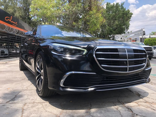 Mercdes Benz Clase S 3.0 450 L 4matic