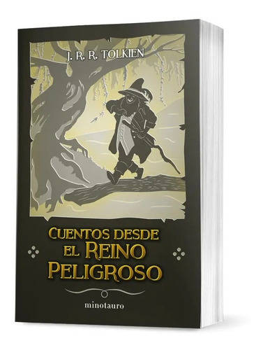 Colección Tolkien N°7 Cuentos Desde El Reino Peligroso