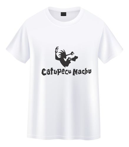 Remeras Unisex - Algodón - Catupecu Machu - Logos