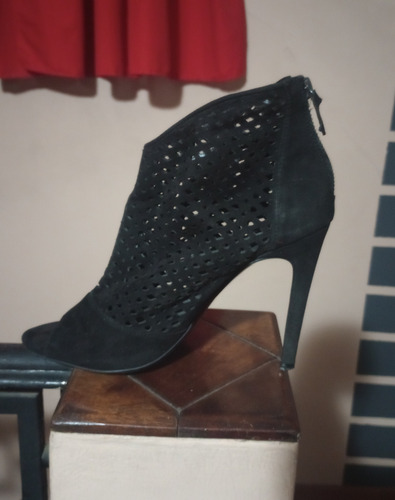 Zapatos Zara Dama Y Anne Michelle Precio Por Ambos Talle 38 (Usado)