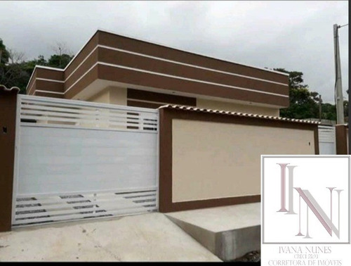 Imagem 1 de 10 de Casa - Ca00021 - 69407847
