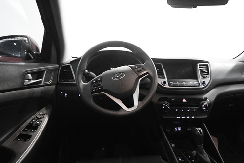 Imagen 12 de 15 de Hyundai Tucson 2017 2.0 Gls At