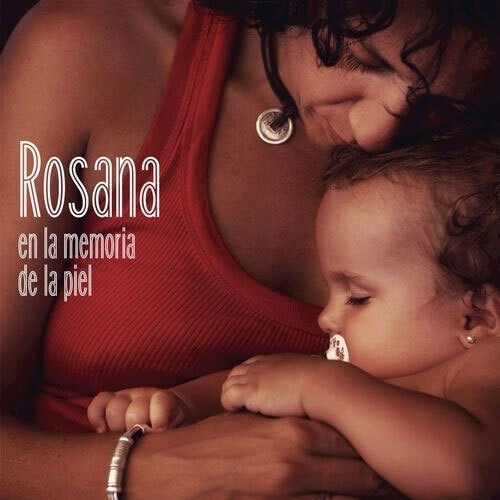 Vinilo Rosana En La Memoria De La Piel