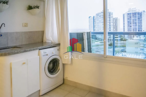 Departamento En Venta De 3 Dormitorios En Torre Nueva York.