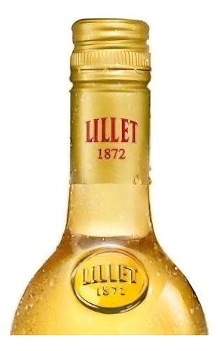Pack De 2 Licor Lillet Aperitivo 750 Ml