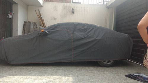 Funda Cobertor Impermeable De Auto Hyundai Elantra 