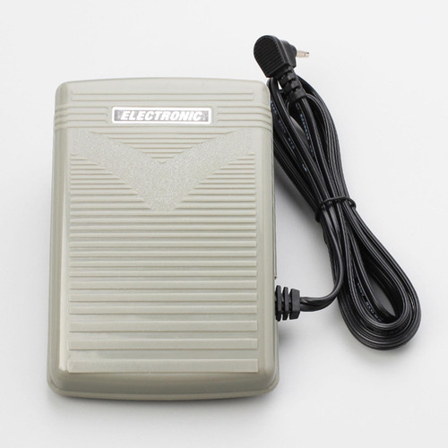 Máquina De Coser Duradera Pedal De Control De Pie Pieza De