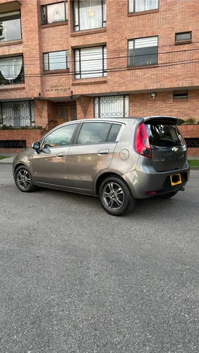 Chevrolet Sail 1.4 Ltz Sport