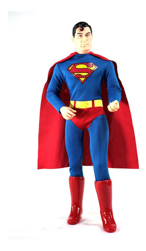 Figura Mego Articulada Superman. 35cm.