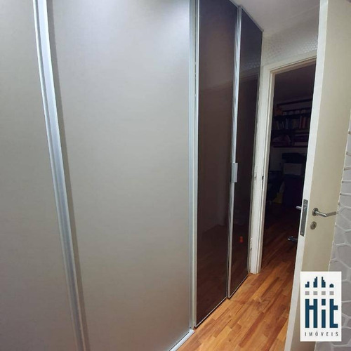 Imagem 11 de 30 de Apartamento À Venda, 94 M² Por R$ 1.650.000,00 - Vila Mariana - São Paulo/sp - Ap3877