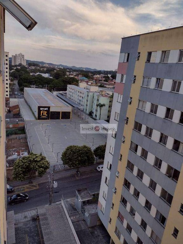 Imagem 10 de 12 de Apartamento Com 1 Dormitório À Venda, 40 M² Por R$ 190.000,00 - Jardim Satélite - São José Dos Campos/sp - Ap4749