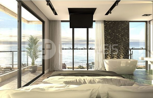 Imagem 14 de 15 de Apartamento Com 3 Suítes, Na Praia Brava! - 6175_1