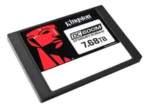 Comprar Ssd Kingston Dc600m P\u002F Data Center 7.68tb 2.5 Sedc600m\u002F7680g