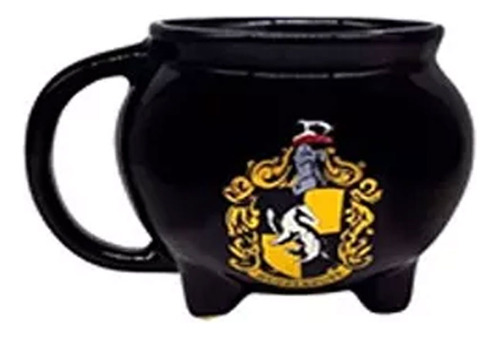 Caneca Caldeira Harry Potter Porcelana Casa