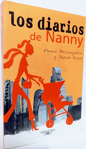 Los Diarios De Nanny Emma Mclaughlin 