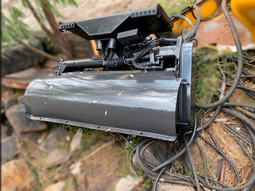 Aditamento Barredora Para Bobcat