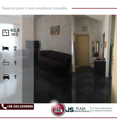 Imagen 5 de 10 de En Venta Apartamento Res. Koaima Cagua 04144435954