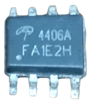 Ao4406 4406 Mosfet Ch-n 13amp 30v (2 Unidades)