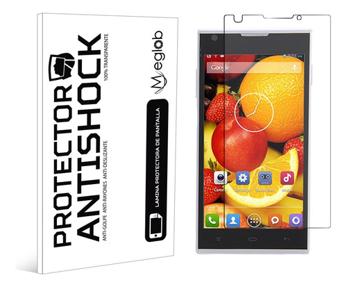 Protector Mica Pantalla Para Cubot P7