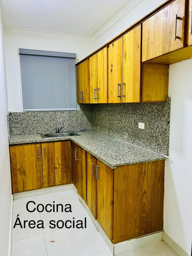 Vendo Magnífico Apartamento Piso 7 En El Ensanche Ozama