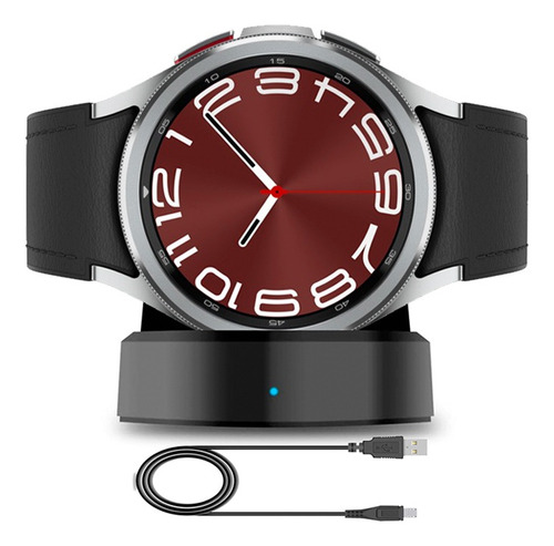 Cargador Para Samsung Galaxy Watch 6 / Classic Base Carga