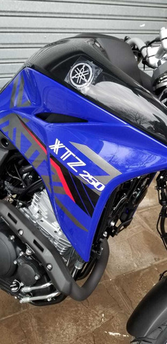 Imagen 1 de 9 de Moto Yamaha Xtz 250 Abs 0km 2021 Domotos