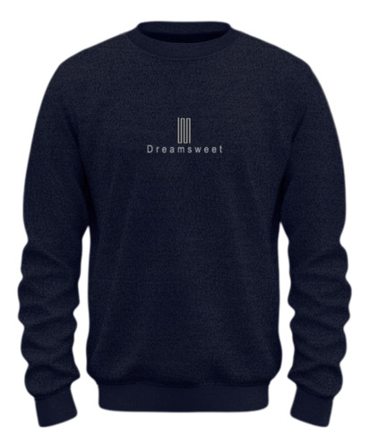 Buzo Termico Hombre Sweater Cuello Redondo Premium Estilo