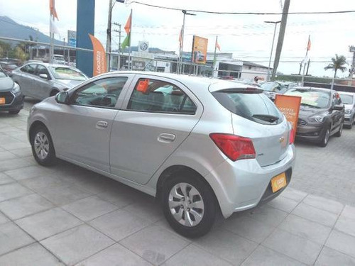 Chevrolet Onix 1.0 Mpfi Lt 8v Flex 4p Manual
