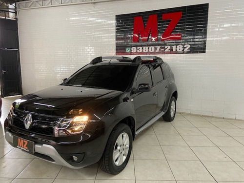 Renault Duster 2.0 DYNAMIQUE 4X2 16V FLEX 4P AUTOMÁTICO