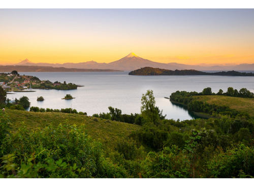 ¡gran Oportunidad! Terreno De 2 Ha. Con Vista Al Lago Puyehu