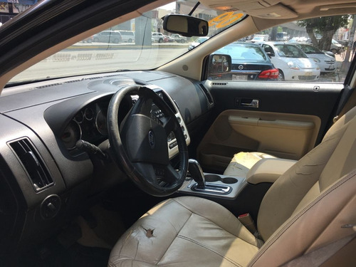 Imagen 10 de 11 de Ford Edge Limited 2009