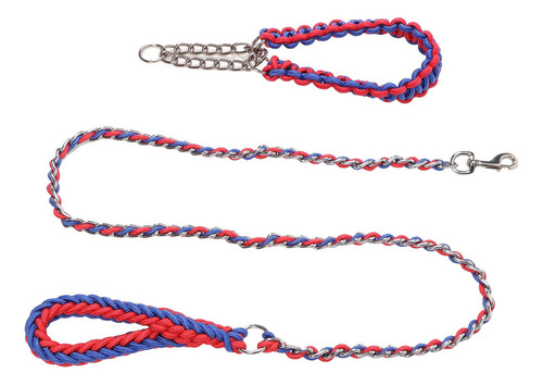 Correa De Perro Cuerda Correa Entrenamiento Ajustable Nailon