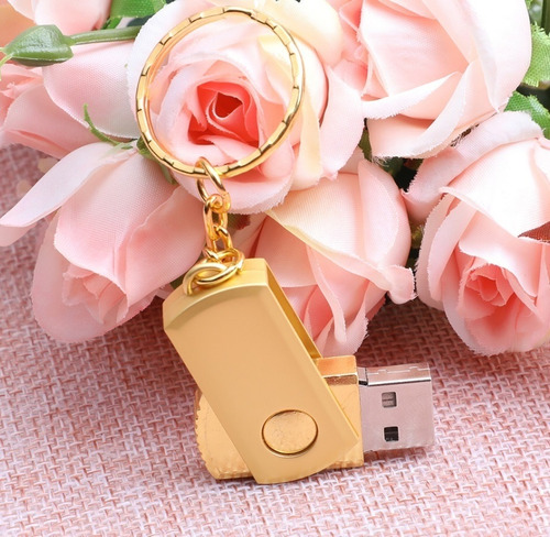 .. Usb Flash Disk 2t Alta Velocidad 3.0 Impermeable Metal U